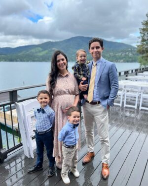 Lorenzo James Henrie Instagram - Happy and blessed #fathersday ! I’m so SO incredibly grateful to be surrounded by good fathers that I look up to and learn from. Love you pop and @davidhenrie !
