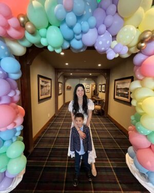 Lorenzo James Henrie Instagram - Christos Anesti! Happy Easter from my family to yours! 

#easter