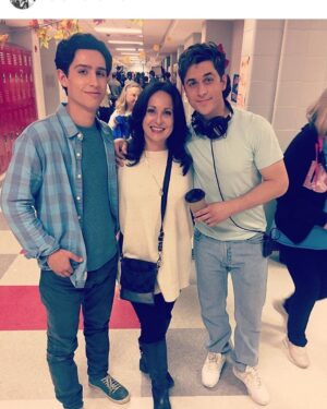 Lorenzo James Henrie Instagram - 1 more day left till tomorrow’s live first ever virtual premiere event of @thisistheyearfilm ! 

None of this would have been possible with out our queen, our momma, who gave us the opportunity to be film makers! 

Get your tickets - link in bio, use code Lorenzo20 for discount! Let’s go 💪!