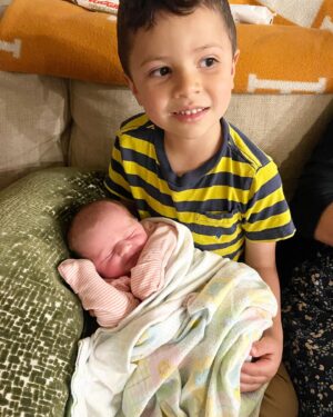 Lorenzo James Henrie Instagram - Little Gemma Claire. We are in love with her!! Such a gift!! Proud of my sister in law!!