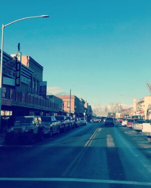 Lorenzo James Henrie Instagram - I love small towns ❤️ feels all the more magical during this time of the year.