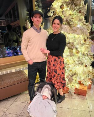 Lorenzo James Henrie Instagram - Date night, never skip it… even when you got a 3rd wheel… who’s with me? 

#marriedlife #datenight #parentingtips