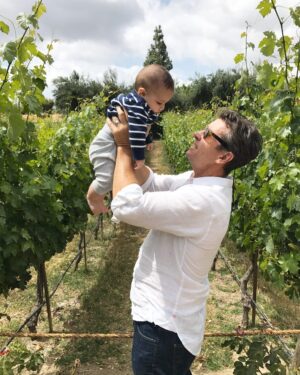 Lorenzo James Henrie Instagram - Happy Father’s Day old man! THANK YOU for giving David, and I such a great example growing up. I always knew and still know you’d do anything for us, and your grandchildren. I hope to be as good as you one day. 

And happy Father’s Day to all the father our there! #fathersday