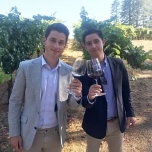 Lorenzo James Henrie Instagram - INCREDIBLE time seeing our dear friends at their vineyard @spencevineyards 

The Cab Rose was fantastic 

#napavalley