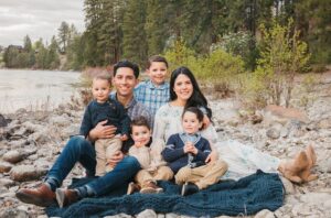 Lorenzo James Henrie Instagram - Happy Father’s Day!! The greatest gift and joy of my life. 

I’ve been so blessed to be surrounded by so many great fathers to give me an example of that important role of father. My brother and my father are two men that I constantly look up to and strive to be like.

There’s a philosophical principle that’s always is in the forefront of my mind as a father raising young boys, “you can’t give what you don’t have” 

If I want my children to be good young men, it starts with my example, and although I’m not perfect, everything I do is for them. I am constantly striving to be the best man I can with the short time I have. 

I also know, without my wife, I would be nothing. She makes me a better father and husband. I’m so grateful for you. 

“God chooses ordinary men for fatherhood to accomplish his extraordinary plan.”

Cheers  to all you dads 🥂

#fathersday