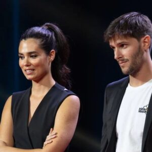 Loreto Mauleón Instagram - El martes presentamos nuestra peli @la_quietud_en_la_tormenta ( Gelditasuna ekaitzean) en  @sansebastianfes y fue todo alegría 
¡¡que siga el viaje!! 

Eskerrik asko ekipo @vidaniafilms 💖

📸 @goikofotos