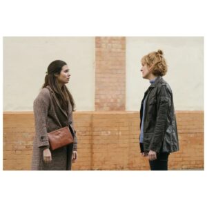 Loreto Mauleón Instagram - Qué suerte con ellos 

@aixa_villagran 💕 #raulprieto

@laura_alvea ✨ @diapo1

📸 @nietermind

#lachicadenieve 
@atipicafilms 
@netflixes