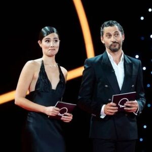 Loreto Mauleón Instagram - Eskerrik asko @sansebastianfes 💥

🙏✨💖
@josejuan35 
@bevza
@gonzalezlarrauri

❤️ @raquelalvarezdiaz_ @chanel.beauty ❤️

@maydelmanager 
@rafapontessss

✨@stabernero ✨ @echeverriaborja ✨ @pacoleon
