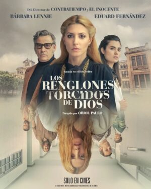 Loreto Mauleón Instagram - 💥Cartel y tráiler final 🔥
✨Nos vemos en @sansebastianfes y el 7 de octubre en cines ✨