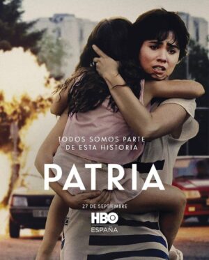 Loreto Mauleón Instagram - #patria @hbo_es