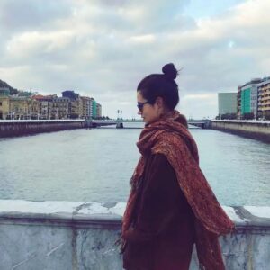 Loreto Mauleón Instagram - 