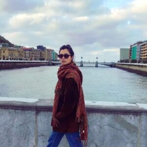 Loreto Mauleón Instagram - 