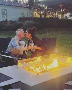 Lori Alan Instagram - Post wedding, Ojai, Malibu Thanksgiving, photo extravaganza🤩
happy #GratefulWeekend to you and yours. Going through wedding pictures, leaning into some solitude and nature, as it always heals and finding myself very reflective this weekend. I don’t eat meat, not always thrilled about what Thanksgiving historically means… But I love being grateful. It is an an opportunity every day for your mental, physical and spiritual well-being.
As a friend said to me today, “count your blessings and they will multiply“

Be kind. To YOU and everyone in your path. We’re not promised another tomorrow. Love each other with grace and fierceness.
I’m so grateful to be a wife to a wonderful man and feel truly safe. 
So grateful for my tribe and that my beautiful parents walked me down the aisle.

The holidays can be a very tender time. Brings up loss and grief and expectations and so much more, especially with the world collectively going through so much. Be easy with yourself. 

Praying for EVERYONE across the world for peace, peace, and more peace 🤍
What are you grateful for?