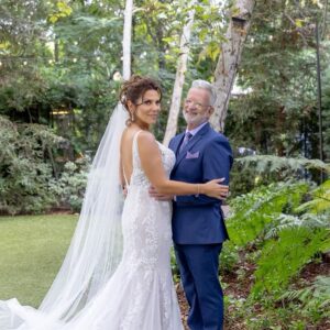 Lori Alan Instagram - So, this happened! What an amazing, soulful, love filled, spiritual, and rowdy, amazing wedding! I hit the jackpot when #LoriGotMarc’d
True love is worth waiting for. 
Never, EVER settle. You deserve to be loved fully and completely as you are. 
I wish you all the love your heart can handle. 
#Wedding #TheGarland #WorthIt #LoriAlan #MarcKatz #MazelTov #weddingoftheyear2023 
#TrueLove 👰🏻‍♀️💗🎶🐾🌸💕

🌸Hair @leoscurls

🌸Makeup 💄 & Updo 💇🏻‍♀️ @laurengottmakeup

🌸Hotel @thegarland 

🌸📸 @maribelfarina
 
🌸🎥 @mcj_impressions 

🌸Diva Coordinator @eventsbyari 

🌸Flowers @ojwflowers 🌸💐🌺

🌸Garland Diva @vanessabarajas
🌸choreography 🪩 💃 🕺🏽 
@alishamullally

🌸Gown @luv_bridal 

🌸Beautiful alterations & veil
@jadungca 👰🏻‍♀️

🌸DJ 🎶 @crystalnote1 
 
🌸Tan @sunsettanla 
 
🌸 Pilates Body paigemoreland, @janellecruzpilates @alishamullally 

🌸Spanx me🙌🏽

💋Hubby @marc.katz56 

To EVERYONE who helped us, we are beyond grateful you shared your love and talent with us! An event to remember for the rest of our lives!!

I get to love you  @marc.katz56 ❣️