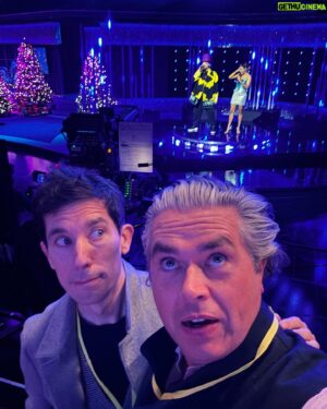 Lorne Balfe Instagram - Who saw @boygeorgeofficial & @arianadebose perform “Electric Energy” which I co-wrote from @argyllemovie on Jonathan Ross’s Christmas special? 

I can’t wait for you all to hear the rest of the soundtrack in February. 

Watch the show back on ITVx now