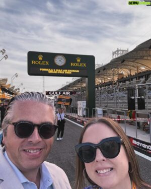 Lorne Balfe Instagram - Wonderful weekend at the Bahrain Grand Prix.