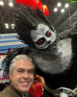 Lorne Balfe Instagram - Who’s in New York today ? #comiccon