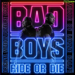 Lorne Balfe Instagram - Get a taste of the action early — the main theme for @badboys: Ride or Die is out today ahead of the film’s debut next Friday! 💥

Gear up as @lornebalfe returns to score the adrenaline-packed film of the summer.