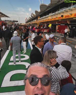 Lorne Balfe Instagram - Wonderful weekend at the Bahrain Grand Prix.