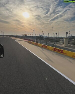 Lorne Balfe Instagram - Wonderful weekend at the Bahrain Grand Prix.
