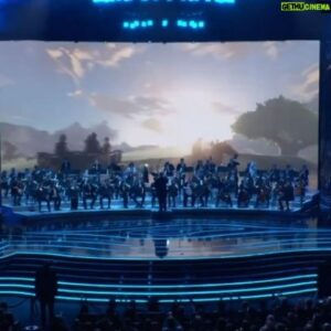 Lorne Balfe Instagram - Congratulations to The Game Awards Orchestra, as always, you were outstanding.
Thank you to all the gamers that tuned in, what a special evening!

#thegameawards2023
