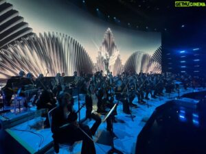 Lorne Balfe Instagram - Rehearsals complete.
It's nearly game time...
#TheGameAwards
