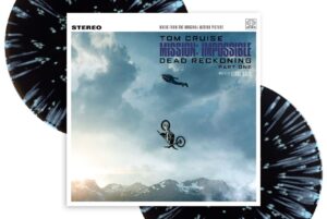 Lorne Balfe Instagram - We’ve released a special Black Friday MISSION: IMPOSSIBLE – DEAD RECKONING PART ONE Original Motion Picture Soundtrack vinyl.

The Black Ice variant is limited to 500 copies with the first 100 being signed by myself.

Pick up yours now.

Link in Bio

#missionimpossibledeadreckoning