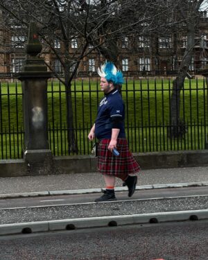 Lorne Balfe Instagram - What a weekend !!! Proud to be scottish .
