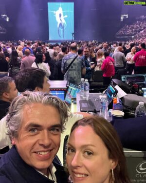 Lorne Balfe Instagram - We're living in a material world.

#madonna #O2Arena #madonnacelebrationtour