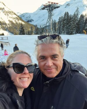 Lorne Balfe Instagram - Happy Birthday @ninabalfe . A wonderful and beautiful mother and wife. And …. Happy birthday this week to a wonderfully daughter x