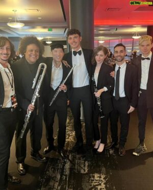 Lorne Balfe Instagram - Behind the scenes at the Game Awards 2023
#thegameawards2023nominations