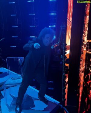 Lorne Balfe Instagram - Behind the scenes at the Game Awards 2023
#thegameawards2023nominations