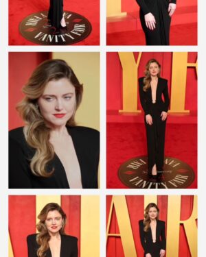 Lorraine Nicholson Instagram - In Hollywood we have two seasons: summer and awards.