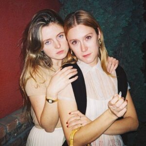 Lorraine Nicholson Instagram - “there aren’t enough dance parties in LA” @petersayn