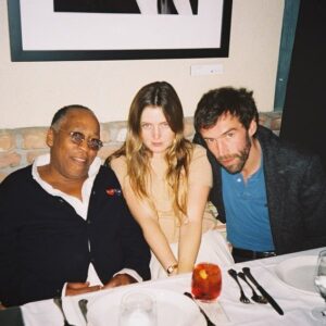 Lorraine Nicholson Instagram - “there aren’t enough dance parties in LA” @petersayn