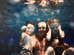 Lorraine Nicholson Instagram - today is earth day it is also my dad’s birthday 💧