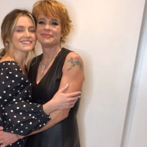 Lorraine Nicholson Instagram - daughter dearest 🥀