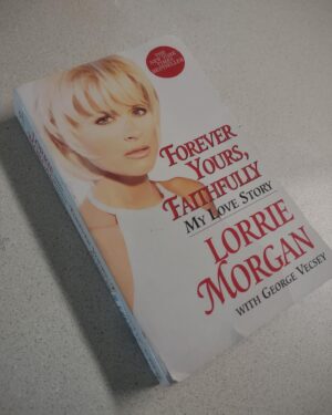 Lorrie Morgan Instagram - Well, it’s definitely been a minute since I wrote this one! Guess what, though? 🤭 I am working on a new memoir! There may be some bombshells! Because y’know what? I’m just too old to care anymore! ❤️