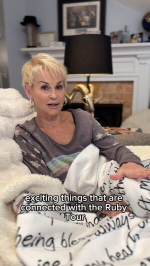 Lorrie Morgan Instagram - We've officially launched my RUBY ANNIVERSARY TOUR!
BIG NEWS! 💃CELEBRATE WITH ME THIS YEAR!
2024 (June to be exact) marks my 40th anniversary as a member of the @opry  The Opry is my family and my home. If this were a wedding anniversary (ha!) it would be the RUBY ANNIVERSARY, so I am thrilled to team up with @lindelljewels  to give away RUBY JEWELRY every month of this year! Yes, it's true!
HOW TO WIN? Easy, and NO PURCHASE NECESSARY! SIMPLY POST ON YOUR OWN SOCIAL MEDIA ... remember, don't post in the comments. You need to post your favorite song AND the hashtags on your own pages! Thanks!
Post the title of your favorite song of mine, along with two hashtags:
#LorrieMorgan and #LorrieMorganOpry40
It's that simple! My team will draw monthly for a winner. We'll find you by those hashtags! You might just be wearing a new ruby pendant very soon! We'll be doing some other giveaways, too!
You can also send a letter or postcard with your favorite song title, your name and contact info to Laughing Penguin Publicity, PO Box 140396, Nashville, TN 37214 to be entered in monthly drawings for jewelry and more!
