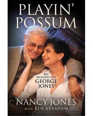 Lorrie Morgan Instagram - I am so excited to support my friend Nancy Jones! We can all now pre-order her book "Playin' Possum" ... Memories of her amazing life with the one and only George Jones. Have no doubt, we have Nancy to thank for the care, love and prayers that kept George in our lives for so long. Still, there's never enough time with precious people, is there?

@thegeorgejones 
#countrymusic #georgejones #realcountry #truecountrymusic #traditionalcountry