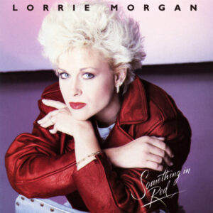 Lorrie Morgan Instagram - My second studio album “Something In Red” was released 33 years ago today! It reached #8 on the Billboard Country Albums chart and included a duet with @dollyparton . What was your favorite song off of “Something In Red”? #lorriemorgan #rubyyear #countrymusic #classiccountry #grandoleopry