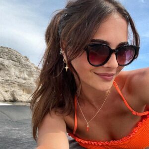 Lou Baudry Instagram - 🚤day w/ @batiboat