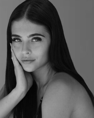 Lou Baudry Instagram - @estelleoff 🖤