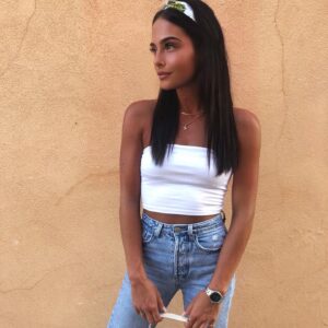 Lou Baudry Instagram - bring me back 🌞
