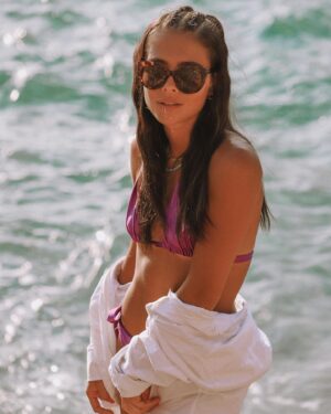 Lou Baudry Instagram - @lilybarriere 🐚