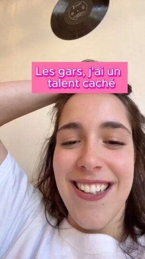 Lou Howard-Levy Instagram - J’existe vraiment ou pas ?