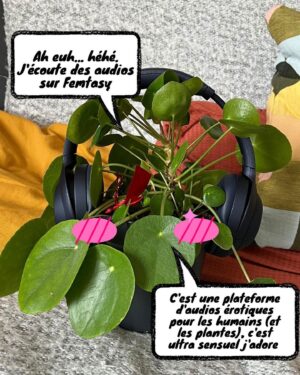 Lou Howard-Levy Instagram - @femtasy_fr , c'est mes chouchoux, c'est LA plateforme d'audios érotiques et sssensssuuelllls

Avec LOU30 tu as -30€ sur ton abonnement annuel ! En plus, tu as 14j gratuits, et si tu ne veux plus t’abonner, Femtasy t’envoie de toute façon un e-mail de rappel 2j avant la fin de l’essai ❤️

Alors, ça sera quoi les prochaines aventures de Globule ? Si ton idée est trop rigolote, on la fait, allez !

#sponso #femtasy