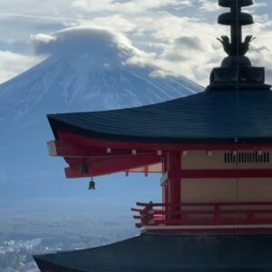 Lou Howard-Levy Instagram - Les nouilles vont me manquer. 
Merci le Japon 🫶