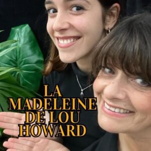 Lou Howard-Levy Instagram - J’adore cette MADELEINE….
@lou_howard pétillante , généreuse , talentueuse . Actrice , auteure , présentatrice de @seriesmania !
Merci Lou d’avoir partagé ce moment avec moi.
J’espère qu’elle vous plaira !
#recette #partage #fyp #souvenir #emotion #ramen