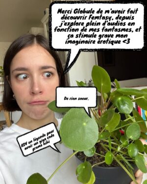 Lou Howard-Levy Instagram - @femtasy_fr , c'est mes chouchoux, c'est LA plateforme d'audios érotiques et sssensssuuelllls

Avec LOU30 tu as -30€ sur ton abonnement annuel ! En plus, tu as 14j gratuits, et si tu ne veux plus t’abonner, Femtasy t’envoie de toute façon un e-mail de rappel 2j avant la fin de l’essai ❤️

Alors, ça sera quoi les prochaines aventures de Globule ? Si ton idée est trop rigolote, on la fait, allez !

#sponso #femtasy